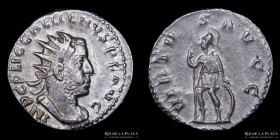 Galieno 253-268DC. AR Antoniniano