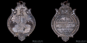 Argentina. Masonica. 1906. Los liberales a Garibaldi