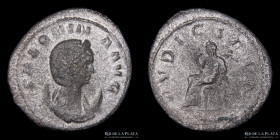 Salonina 254-268DC. AR Antoniniano. RIC 25