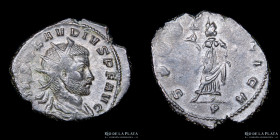 Claudio II Gotico 268-270DC Antoniniano. RIC 102