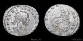 Aureliano 270-275DC. VE Antoniniano. RIC 128