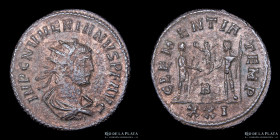 Numeriano 283-284DC. Ve, Antoniniano.