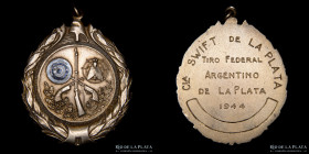 Argentina. Tiro. 1944. Tiro Federal. Cia Swift. La Plata