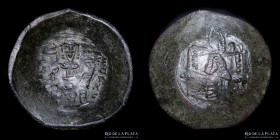 Isaac II Angelo 1185-1195DC. AE Trachy