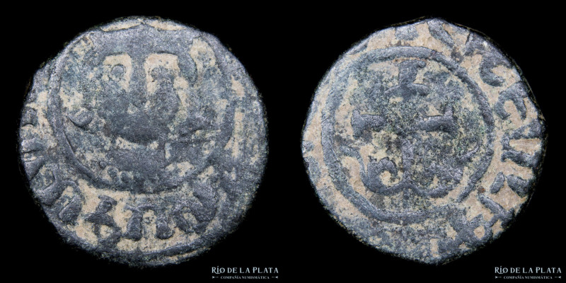 Reino armenio de Cilicia. Hetoum II (1289-1306DC) Kardez AE; 19.4mm; 2.80g. A: R...