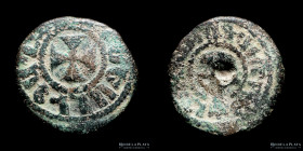 Armenia Cilicia. Oshin 1308-1320DC. Pogh