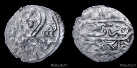 Otomanos. Ibrahim I "el loco" (1640-1648 DC) AR Beshlik