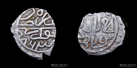 Otomanos. Bayezid II (1481-1512 DC) AR Akce
