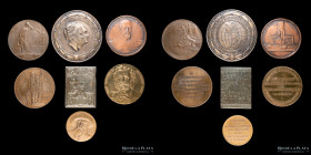 Argentina. Lote x7. Temas varios. A clasificar