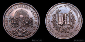 Argentina. Chile. 1891. La Union Civica a Estanislao del Canto. Cordoba