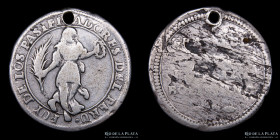 Bolivia. 1836. Fui de los Pacificadores en Peru. RTB 71