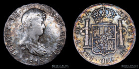 Potosi. Fernando VII. 8 Reales 1813 PJ CJ 86.3.1