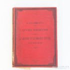 Libro. Juras Reales. Alejandro Rosa 1895