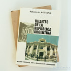 Libro. Catalogo Billetes Argentinos 1890-2002 R. Bottero