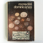 Libro. Monedas Dominicanas 1492-1979. M. Estrella Gomez