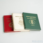 Libro. Medals of Mexico. Vol I, II y III. Frank Grove