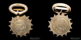 Bolivia. 1866. A sus Pacificadores. RTB 339