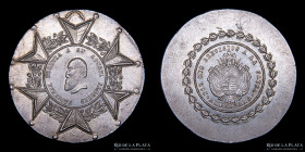 Bolivia. 1866. Al Consul Enrique Cerruti. RTB 345