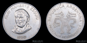 Argentina. Catamarca. 1 Esquiu 1990. CJ 1.1