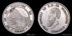 Bolivia. 1867. Entrada del Gral Melgarejo a Potosi. RTB 352