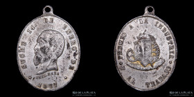 Bolivia. 1877. Premio Expo Industrial de Potosi. RTB 403