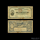 Argentina. Salta. 2 Pesos 1933. Ps2143