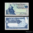 Argentina. Caja Conversion. 50 Centavos 1919. P242