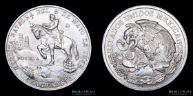 Mexico. Medalla Centenario Puebla 1862-1962
