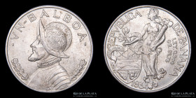 Panama. 1 Balboa 1934. KM13