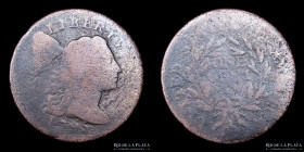 USA. 1 Penny 1795. Liberty Cup. KM15