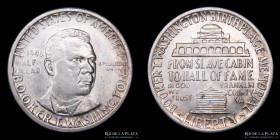 USA. 1/2 Dollar 1946 Memorial. KM198
