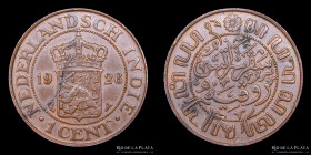 Indias Orientales Neerlandesas. 1 Cent 1926. KM315