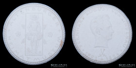 Weimar. 1924 Altemburg Notgeld Porcelana blanca