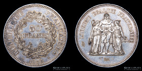 Francia. 50 Francos 1979. KM941.1