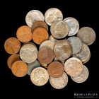 USA. Lote x28 - 1888 a 1943 a clasificar