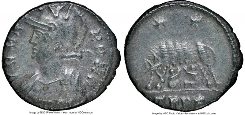 ANCIENT LOTS. Roman Imperial. Constantinople Commemorative (ca. AD 330-340). Lot...