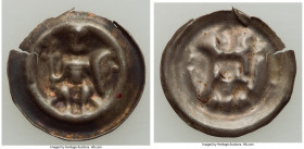 Ottokar II Bracteate ND (1253-1278) VF, 20mm. 0.53gm. 

HID09801242017

© 2022 Heritage Auctions | All Rights Reserved