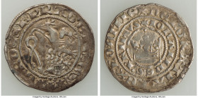 Johan I von Luxembourg Groschen ND (1310-1346) VF, Kuttenberg mint, Donebauer-817. 29.3mm. 3.76gm. 

HID09801242017

© 2022 Heritage Auctions | Al...