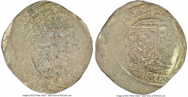 Great Seljuqs. Sanjar, as Viceroy under Muhammad 5-Piece Lot of pale gold Dinars NGC, 1) AH 499 (AD 1105/1106) - AU58. 3.53gm 2) ND (AH 492-511 / AD 1...