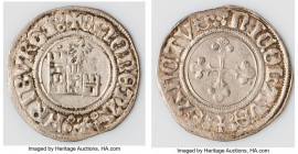 Fribourg. City Fünfer ND (1480-1529) VF, HMZ-2-246a. 19.8mm. 0.85gm. 

HID09801242017

© 2022 Heritage Auctions | All Rights Reserved