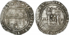 Spanish Monarchy
Ioanna and Charles
2 Reales. MÉXICO. Anv.: M - L. 6,80 grs. AC-101. MBC+.