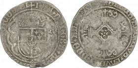 Spanish Monarchy
Philip I, the Handsome
Doble Patard. FLANDES. 2,56 grs. AR. De Mey-570. MBC-.