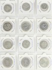 Lots and Collections
Lote centenares de monedas. IMPERIO ROMANO a MONEDA EXTRANJERA. Ar, Cuni, AE. Restos final de colección. Contiene cobres de Impe...