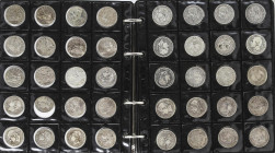 Lots and Collections
Lote centenares de monedas. MONEDA IBÉRICA a MONEDA EXTRANJERA. AR, AE. Acumulación con intención coleccionística de moneda espa...