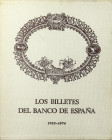 Numismatic Books
LOS BILLETES DEL BANCO DE ESPAÑA 1782-1979. BANCO DE ESPAÑA. Madrid 1974. 404 páginas con fotografías en color. Encuadernación en ca...