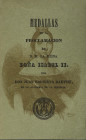 Numismatic Books
VV.AA. LOTE 4 LIBROS. Incluye Medallas de la Proclamación de S.M. la Reina Doña Isabel II de Juan Barthe; A Moeda en Galicia de R.L....