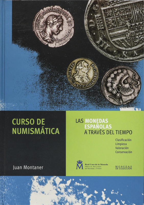 Numismatic Books
VV.AA. LOTE 6 LIBROS. Incluye: Del Ral a l´Euro. Una historia ...