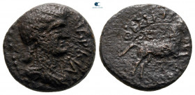 Macedon. Thessalonica. Antonia AD 41-45. Bronze Æ