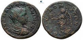 Macedon. Thessalonica. Elagabal AD 218-222. Bronze Æ