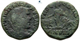 Moesia Superior. Viminacium. Philip I Arab AD 244-249. Bronze Æ